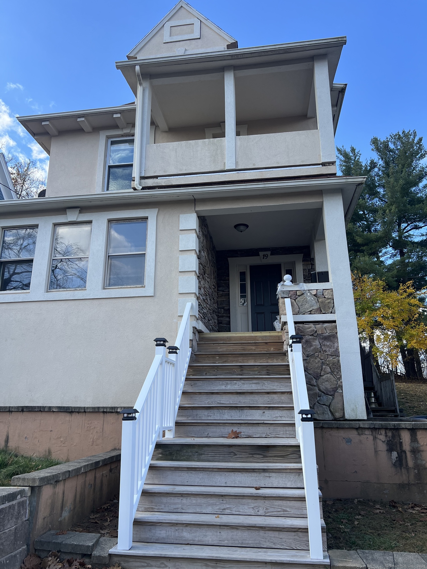 Rental Property at 19 Emmons Place, New Britain, Connecticut - Bedrooms: 6 
Bathrooms: 2 
Rooms: 6  - $3,200 MO.