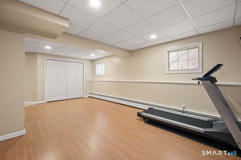 Tiny photo for 50 Rampart Drive, Glastonbury, CT 06033 (MLS # 24161584)