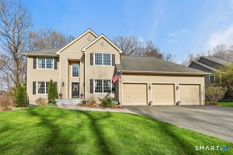 Tiny photo for 50 Rampart Drive, Glastonbury, CT 06033 (MLS # 24161584)