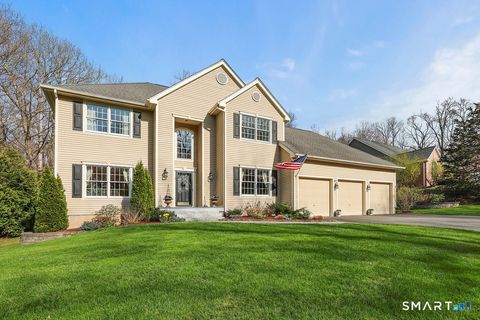 Photo of 50 Rampart Drive, Glastonbury, CT 06033 (MLS # 24161584)