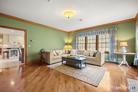 Tiny photo for 50 Rampart Drive, Glastonbury, CT 06033 (MLS # 24161584)