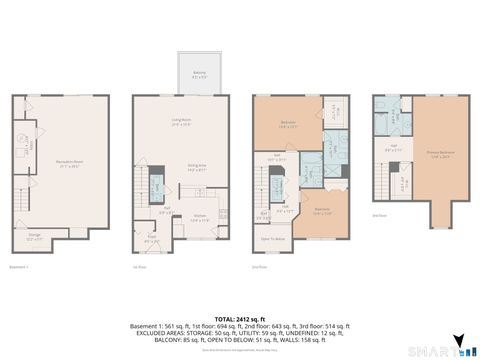 Tiny photo for 15 Freedom Way #105, East Lyme, CT 06357 (MLS # 24152376)