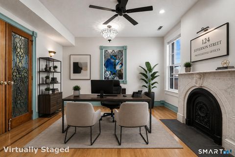 Photo of 124 Jefferson Street #2nd Floor, Hartford, CT 06106 (MLS # 24183408)