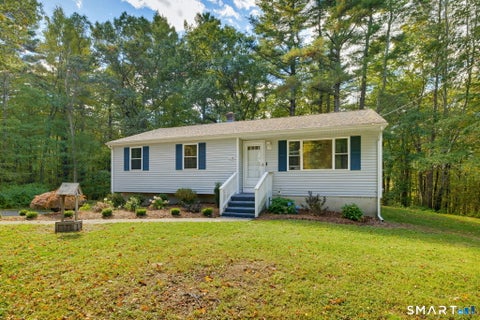 Tiny photo for 120 Brainard Road, Colchester, CT 06415 (MLS # 24213954)