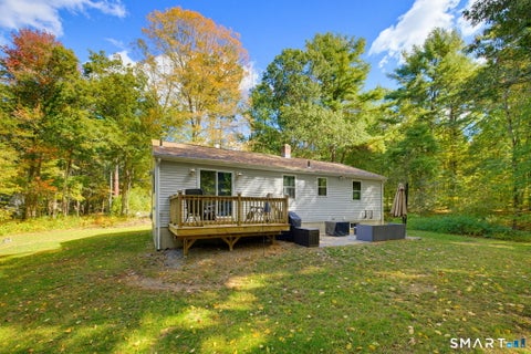 Tiny photo for 120 Brainard Road, Colchester, CT 06415 (MLS # 24213954)
