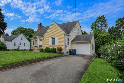 Tiny photo for 15 Brookdale Road, Meriden, CT 06450 (MLS # 24195566)