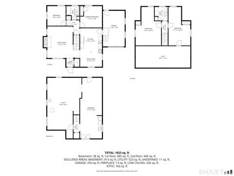 Tiny photo for 15 Brookdale Road, Meriden, CT 06450 (MLS # 24195566)