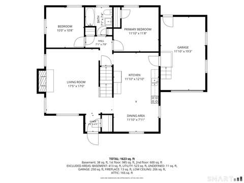 Tiny photo for 15 Brookdale Road, Meriden, CT 06450 (MLS # 24195566)