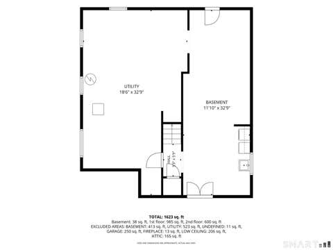 Tiny photo for 15 Brookdale Road, Meriden, CT 06450 (MLS # 24195566)