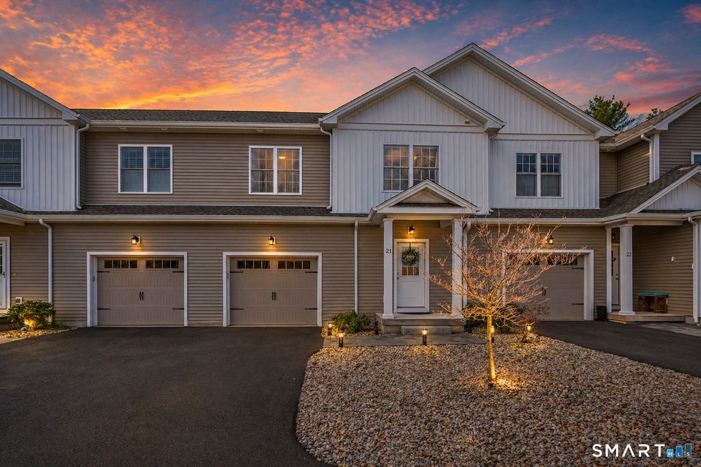 Photo of 29 Covey Road #21, Burlington, CT 06013 (MLS # 24169554)