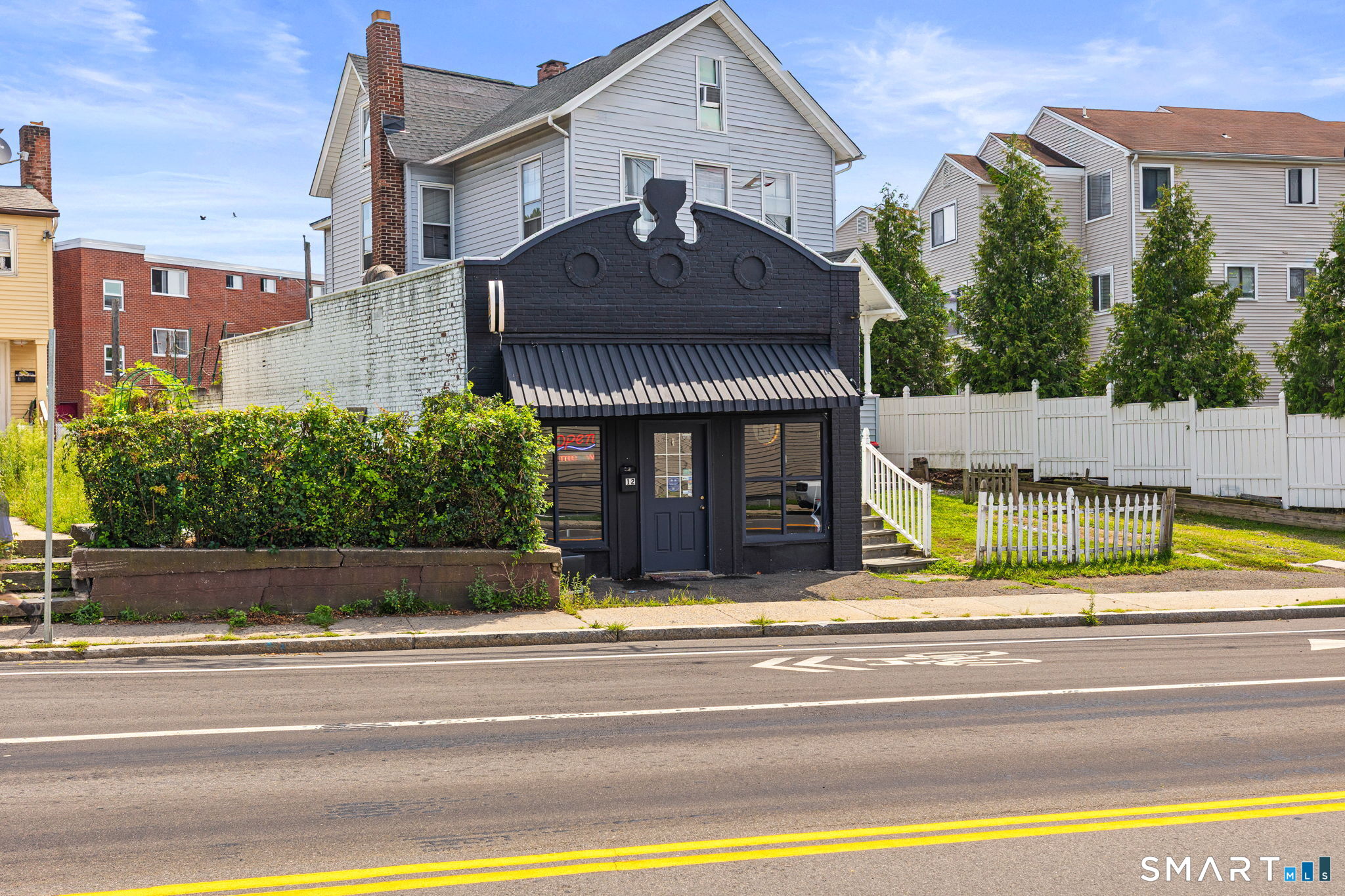 12 Fort Point Street