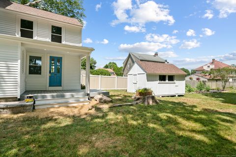 A home in New London