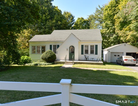 Photo of 236 E Waterbury Road, Naugatuck, CT 06770 (MLS # 24209679)