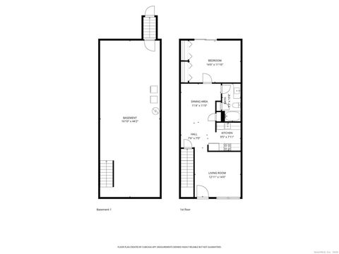 Tiny photo for 35 Ruth Street #APT 45, Bristol, CT 06010 (MLS # 24114310)