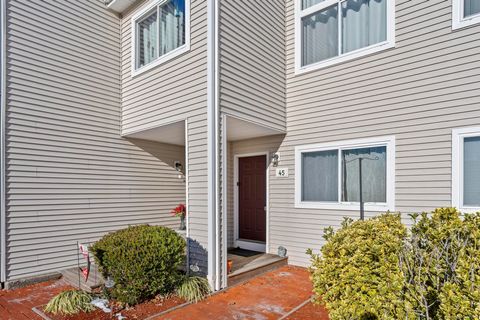 Tiny photo for 35 Ruth Street #APT 45, Bristol, CT 06010 (MLS # 24114310)