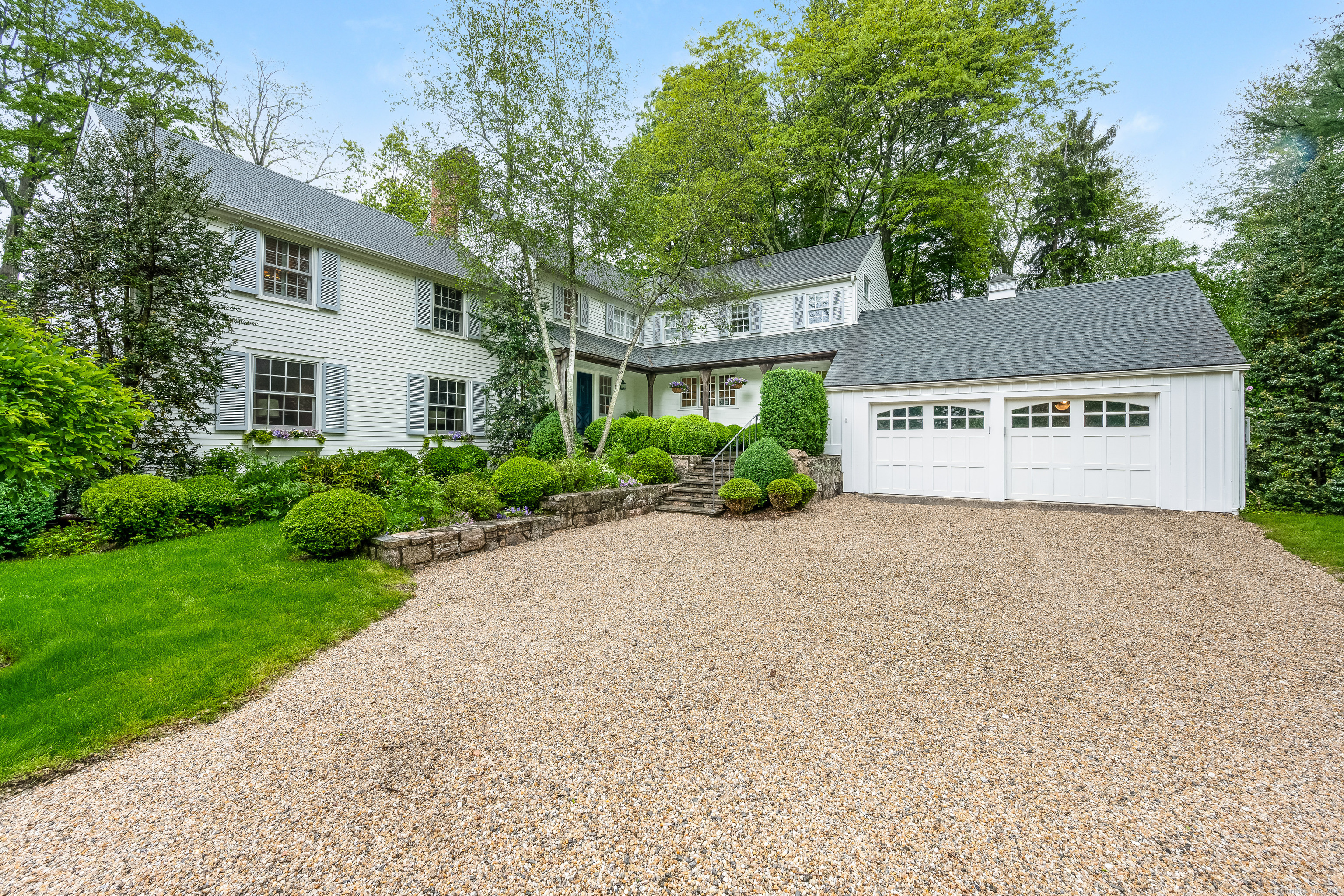 Property for Sale at Deepwood Road, Darien, Connecticut - Bedrooms: 5 
Bathrooms: 5 
Rooms: 11  - $4,195,000