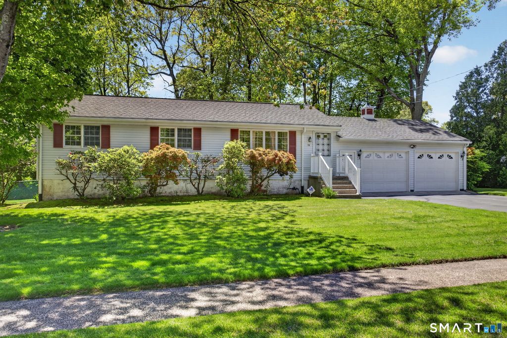 Photo of 12 Oak Hill Drive, East Haven, CT 06513 (MLS # 24175176)