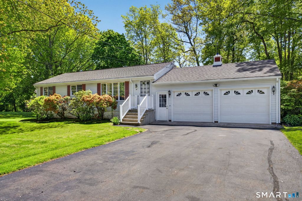 Photo of 12 Oak Hill Drive, East Haven, CT 06513 (MLS # 24175176)