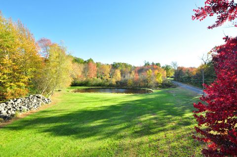 Tiny photo for 86 Case Street, Granby, CT 06090 (MLS # 24134087)