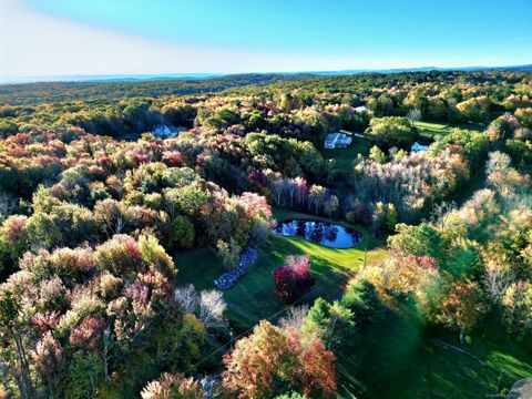Tiny photo for 86 Case Street, Granby, CT 06090 (MLS # 24134087)