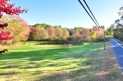 Tiny photo for 86 Case Street, Granby, CT 06090 (MLS # 24134087)