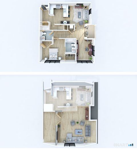 Tiny photo for 414 Berlin Turnpike #1410, Berlin, CT 06037 (MLS # 24162703)