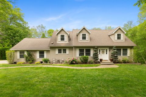 21 Dilaj Drive Columbia CT 06237