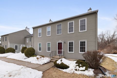 Tiny photo for 13 Riverview Drive #F, East Windsor, CT 06088 (MLS # 24152989)