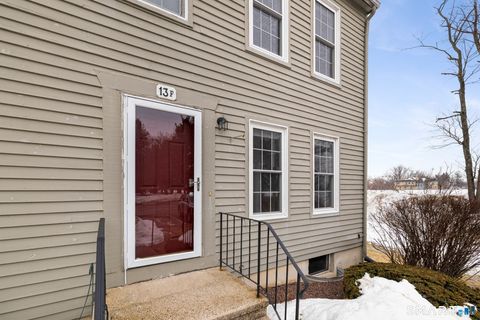 Tiny photo for 13 Riverview Drive #F, East Windsor, CT 06088 (MLS # 24152989)
