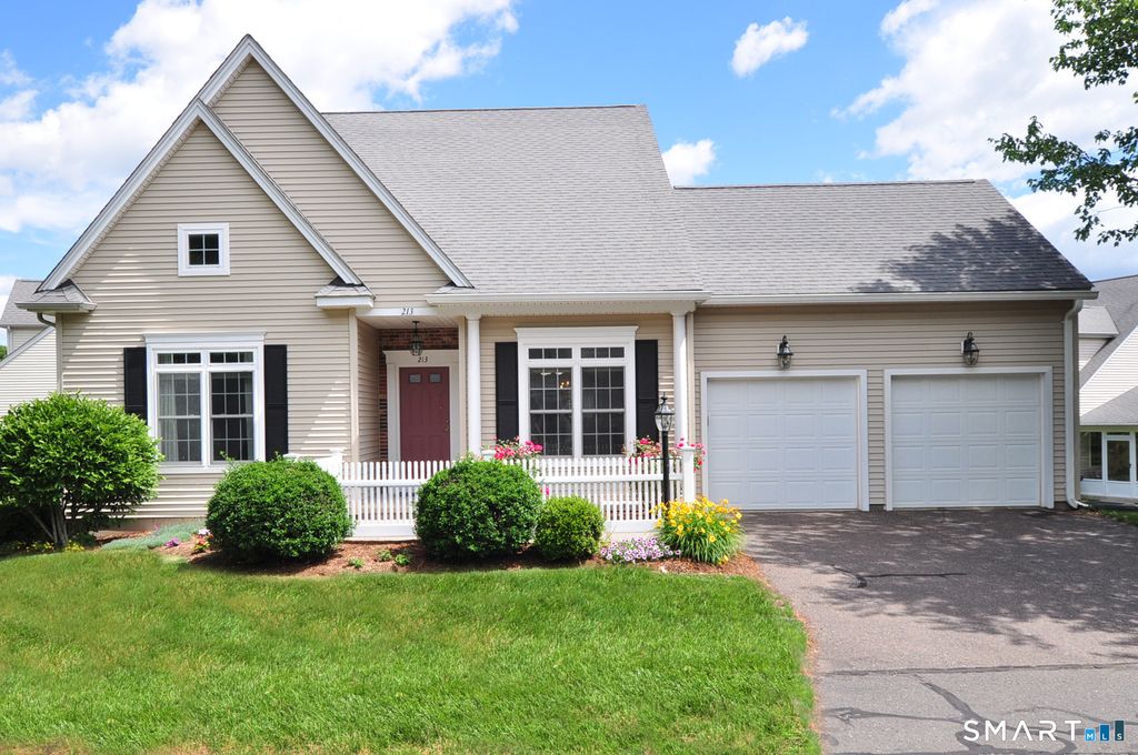 Photo of 213 Kenswick Lane #213, Windsor, CT 06095 (MLS # 24149359)