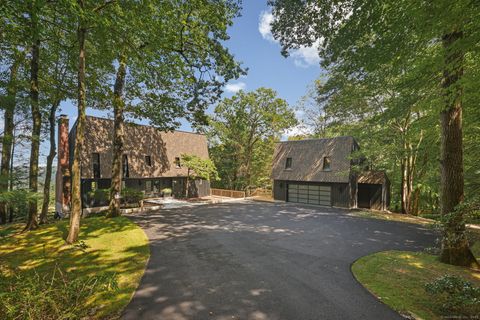 A home in Ridgefield