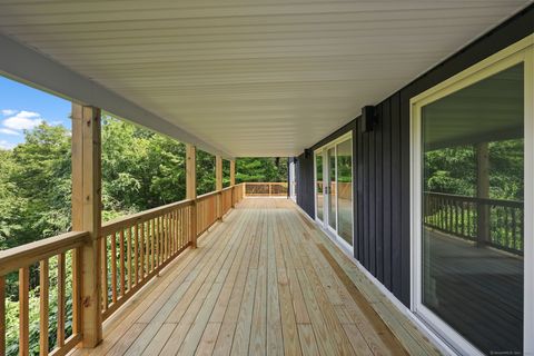 A home in Ridgefield