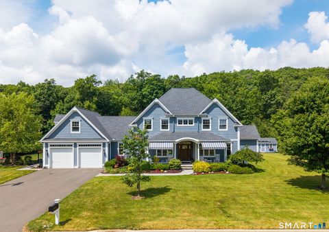 Homes For Sale - 89 Alpine Drive<br/> Hartford County, Burlington, CT 06013