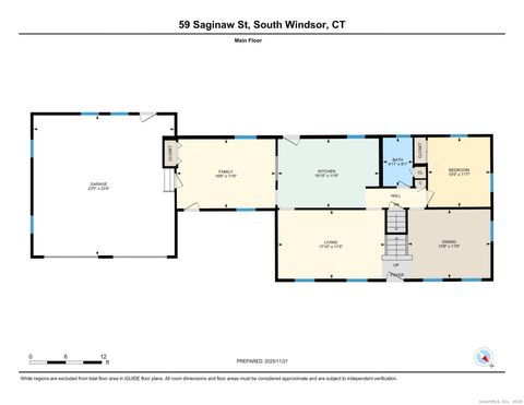 Tiny photo for 59 Saginaw Street, South Windsor, CT 06074 (MLS # 24142211)