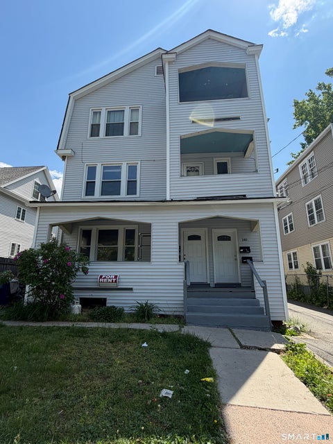 Multifamily For Sale - 140 Enfield Street<br/> Hartford, CT 06112