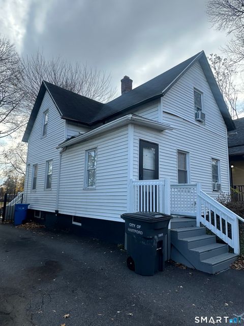 Homes For Sale - 35 Loomis Street<br/> Hartford, CT 06120