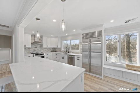 Tiny photo for 185 Newtown Avenue, Norwalk, CT 06851 (MLS # 24127502)