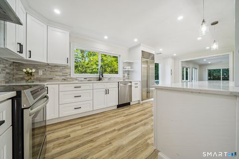 Tiny photo for 185 Newtown Avenue, Norwalk, CT 06851 (MLS # 24127502)