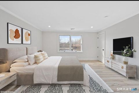 Tiny photo for 185 Newtown Avenue, Norwalk, CT 06851 (MLS # 24127502)