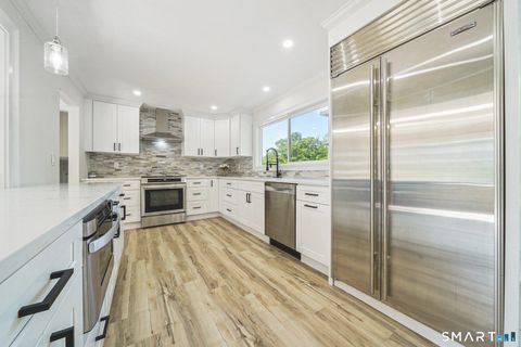 Tiny photo for 185 Newtown Avenue, Norwalk, CT 06851 (MLS # 24127502)