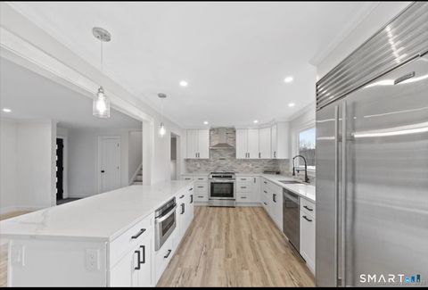 Tiny photo for 185 Newtown Avenue, Norwalk, CT 06851 (MLS # 24127502)