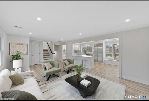 Tiny photo for 185 Newtown Avenue, Norwalk, CT 06851 (MLS # 24127502)