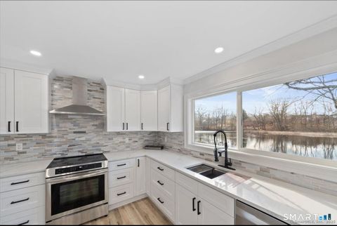 Tiny photo for 185 Newtown Avenue, Norwalk, CT 06851 (MLS # 24127502)