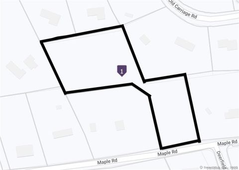 76 Maple Road Portland CT 06480