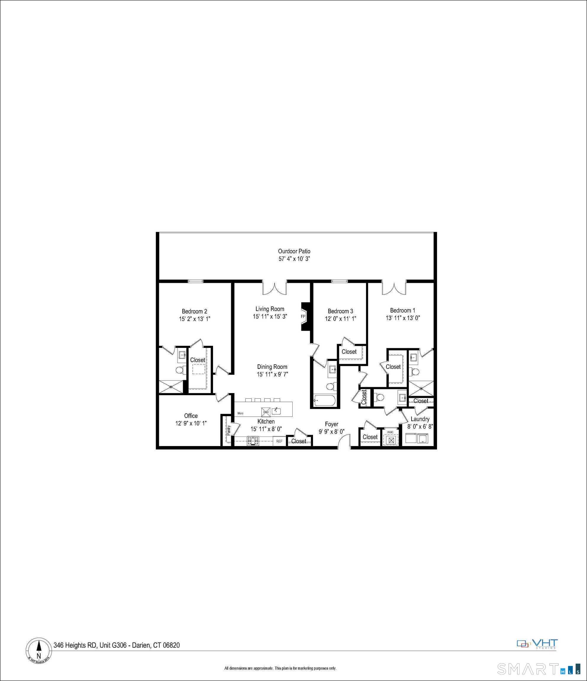 340 Heights Road 321