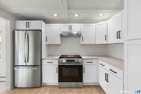 Tiny photo for 46 Stafford Road, Stamford, CT 06902 (MLS # 24146795)