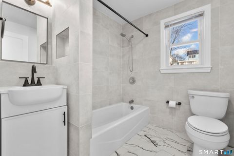 Tiny photo for 46 Stafford Road, Stamford, CT 06902 (MLS # 24146795)