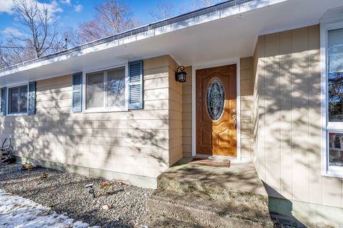 A home in Shelton