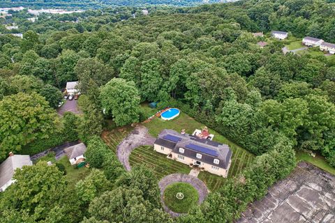 Tiny photo for 611 Bunker Hill Avenue, Waterbury, CT 06708 (MLS # 24155020)