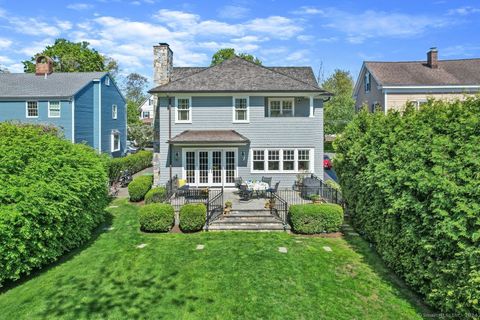 A home in Greenwich